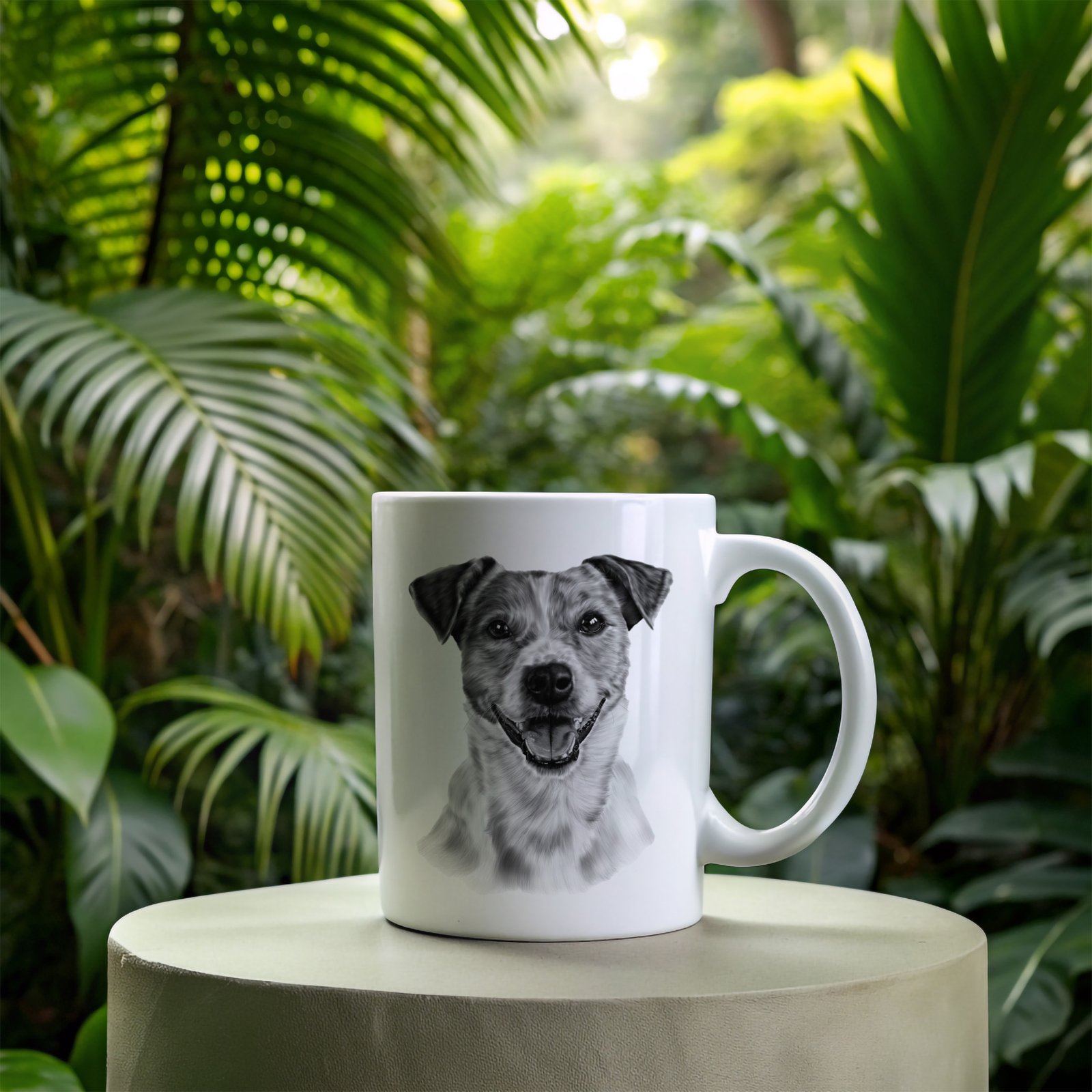 Jack Russell Terrier Mug