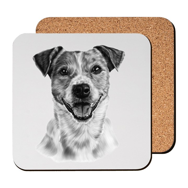 Posavasos Jack Russell Terrier (3)