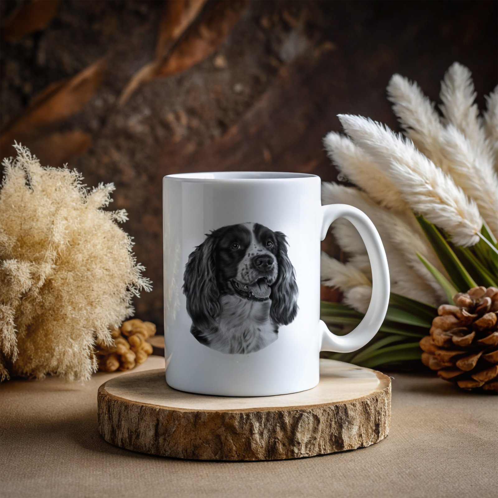 Springer Spaniel Mug