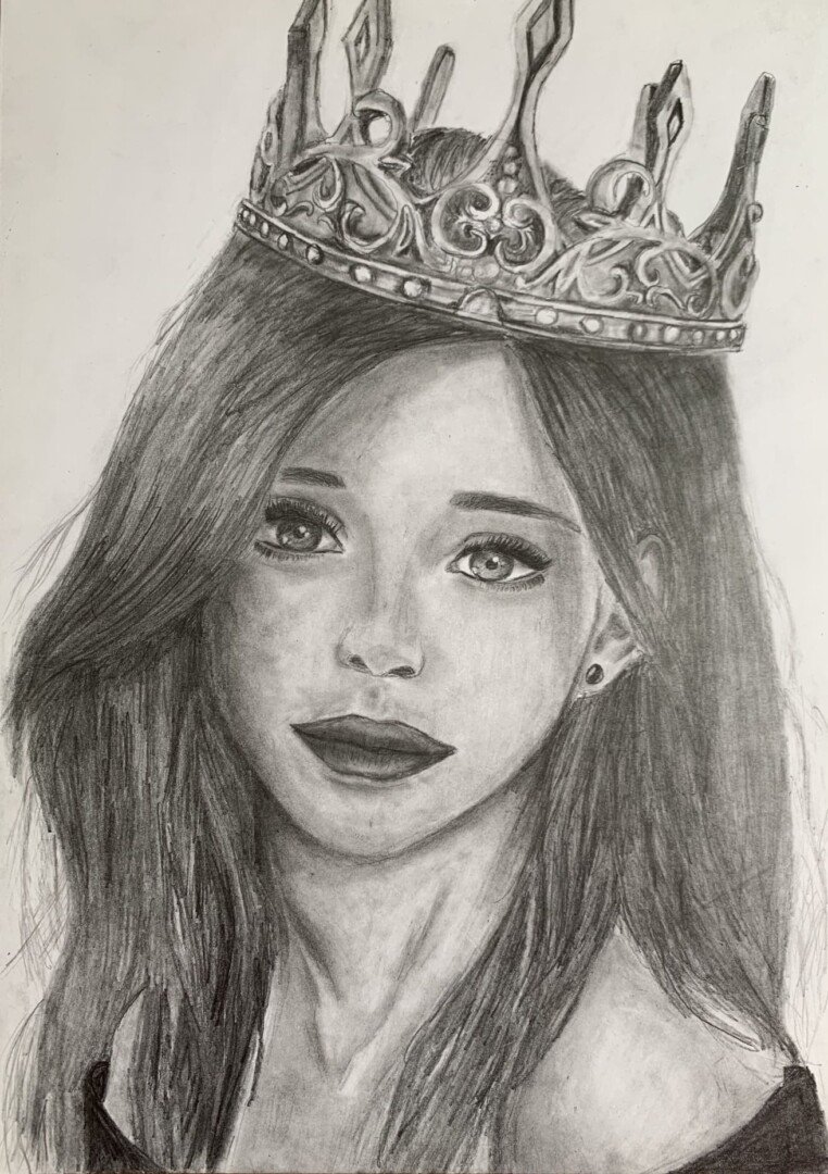 Drawing for book