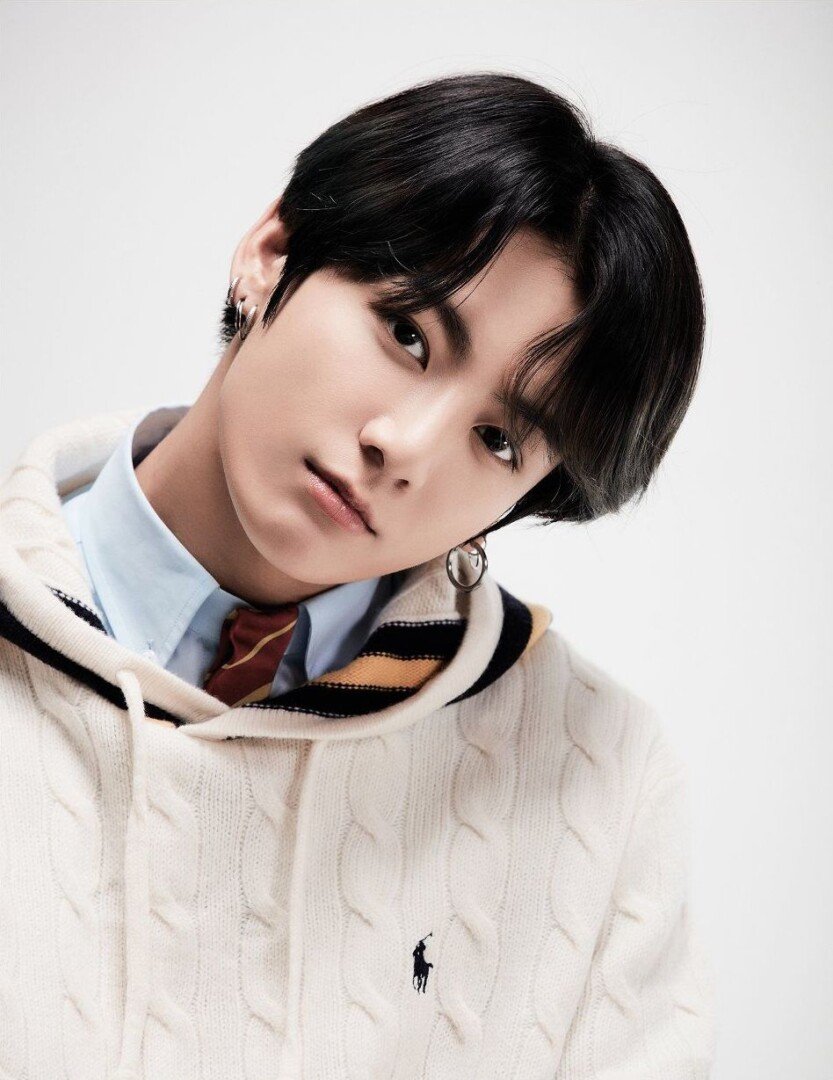 Jungkook singer photo