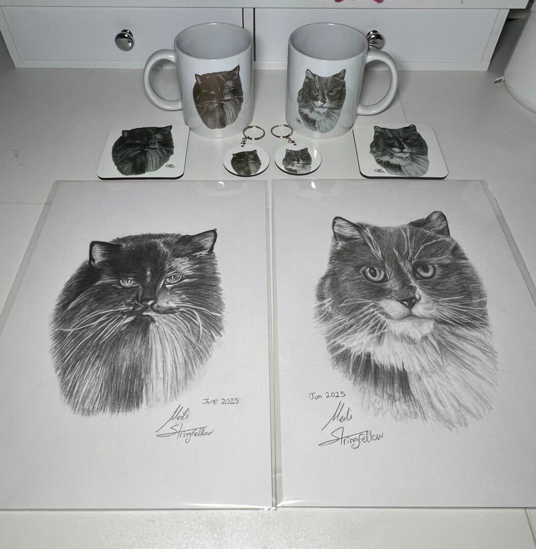 Mugs & Coasters